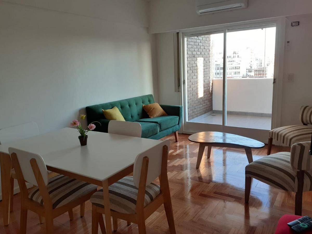 Apartament Barracas 3 Ambientes Buenos Aires Zewnętrze zdjęcie