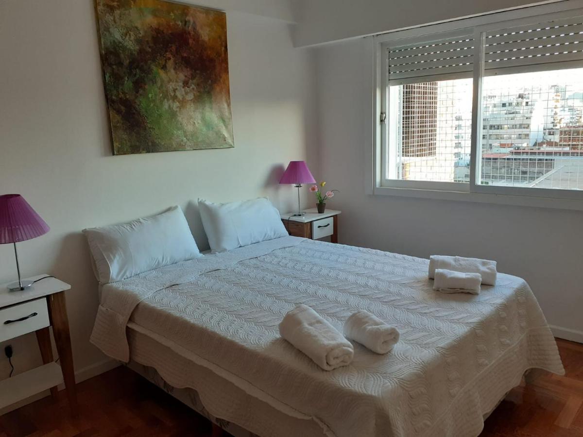 Apartament Barracas 3 Ambientes Buenos Aires Zewnętrze zdjęcie
